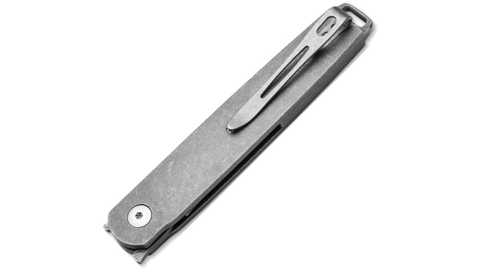 Boker Plus LRF Linerlock Damascus, BOP01BO174DAM