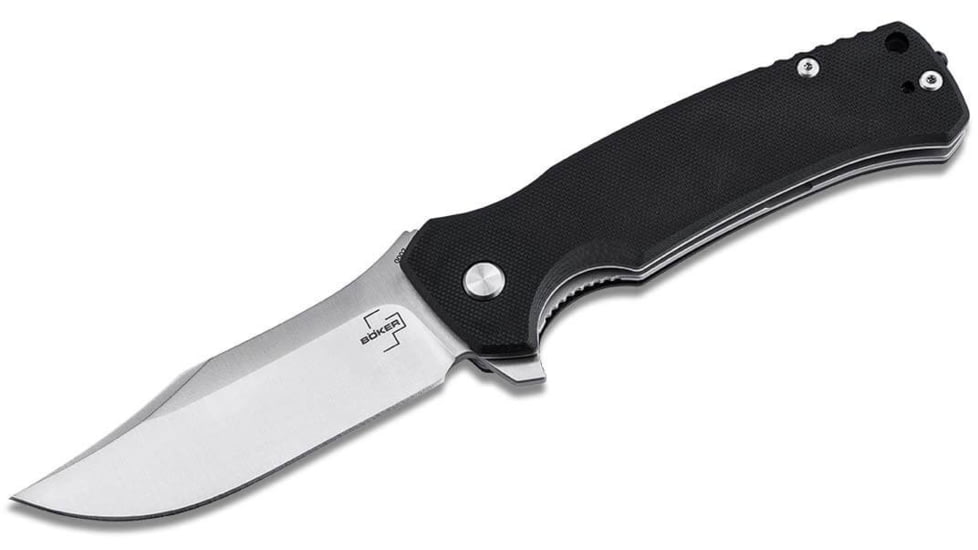 Boker Plus M.E.R.K. 1 Linerlock