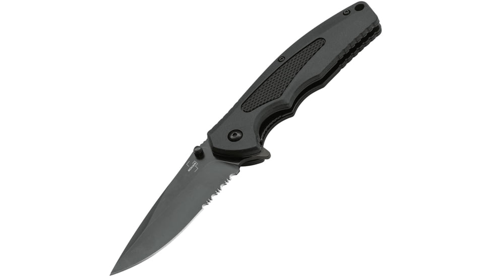 Boker Plus NGA Linerlock A/O All Black