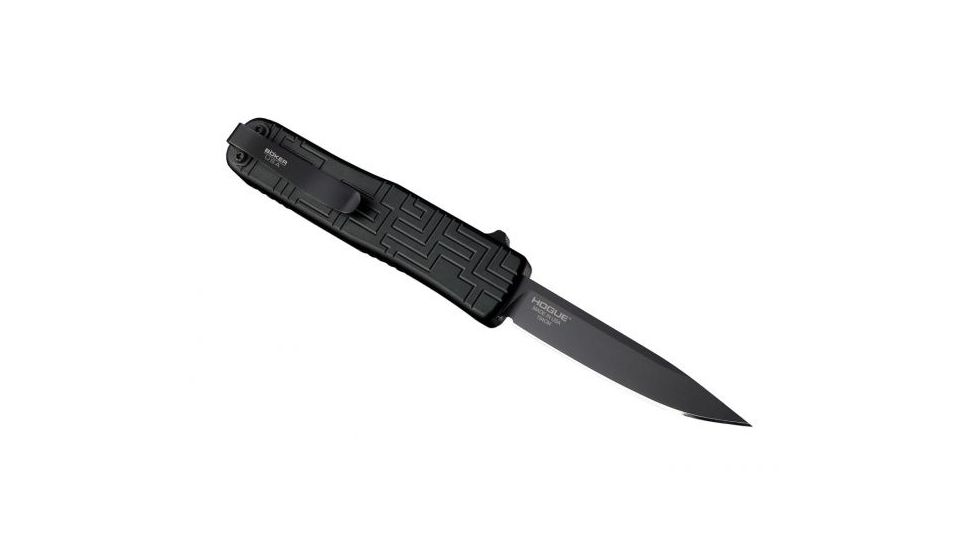 Boker Plus Otf 3.5in Fixed Blade, Blackout, 06EX263