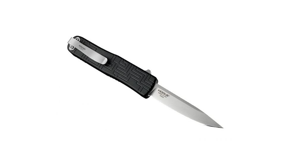 Boker Plus Otf 3.5in Fixed Blade, Stonewash, 06EX260