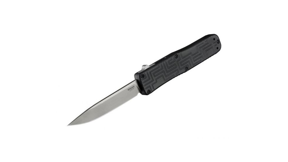 Boker Plus Otf 3.5in Fixed Blade, Stonewash, 06EX260
