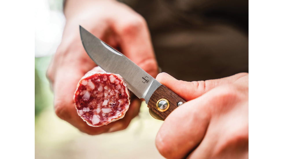 Boker Plus Rusticus Medium Linerlock Beec, BOP01BP0041