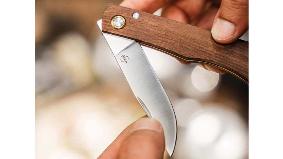 Boker Plus Rusticus Medium Linerlock Beec, BOP01BP0041