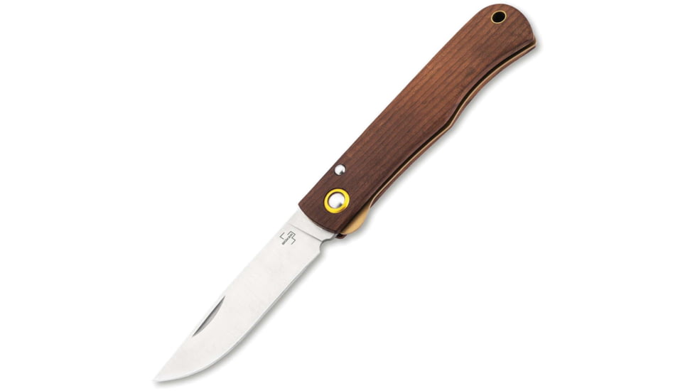 Boker Plus Rusticus Medium Linerlock Beec, BOP01BP0041