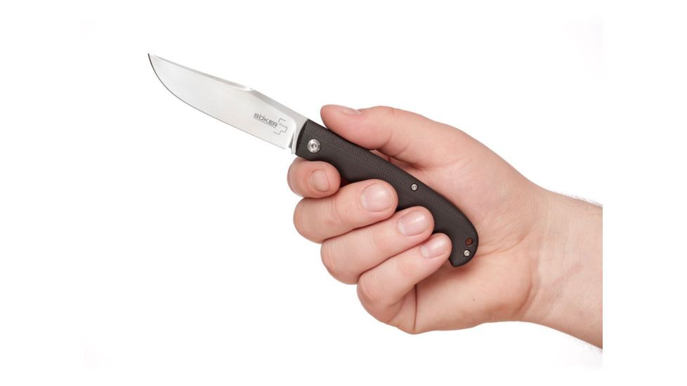 Boker Plus Slack, Black, 01BO065