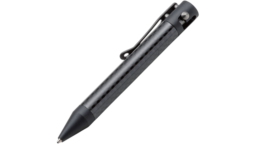 Boker Plus Tactical Pen Carbon