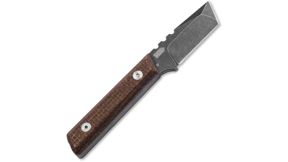 Boker Plus Thicker Clipper Fixed Blade, BOP02BO601