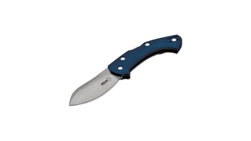 BOK 01BO305 PLUS ZERO BLUE