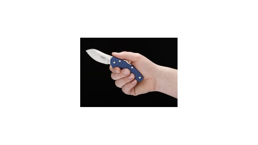 BOK 01BO305 PLUS ZERO BLUE