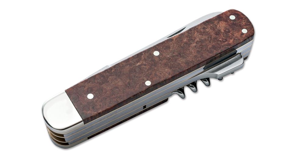 Boker Quadro 1674, Brown, 110545