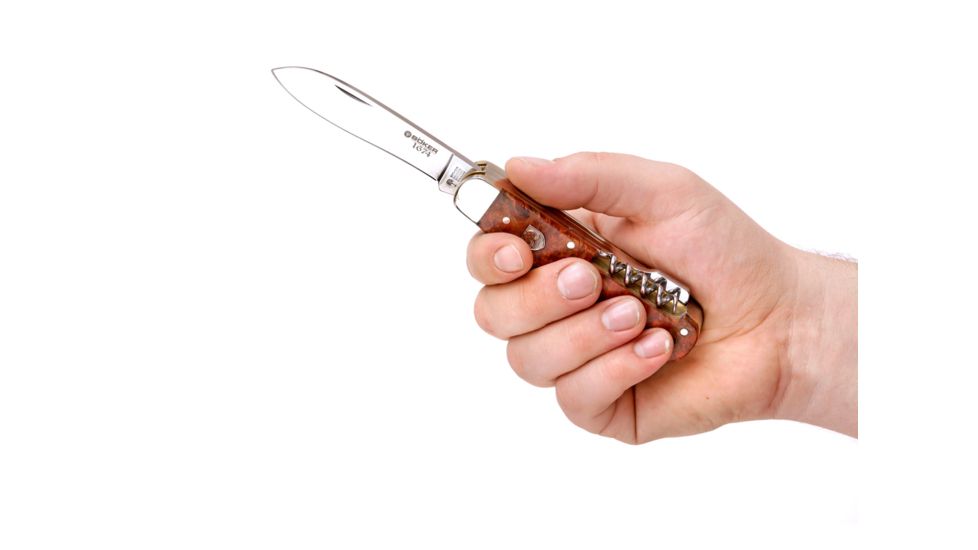 Boker Quadro 1674, Brown, 110545