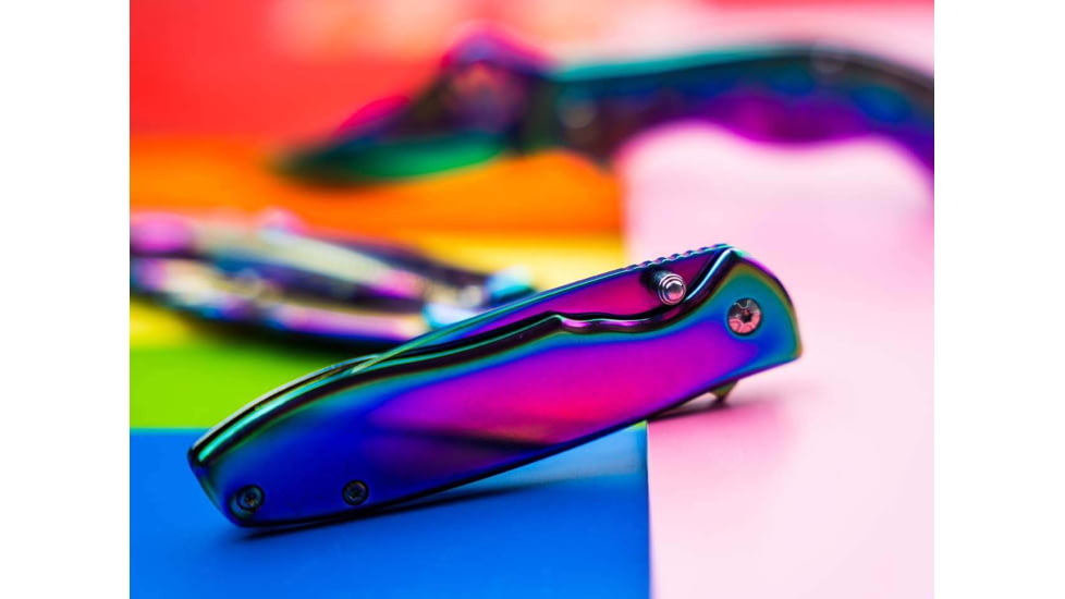 Boker Rainbow II Linerlock
