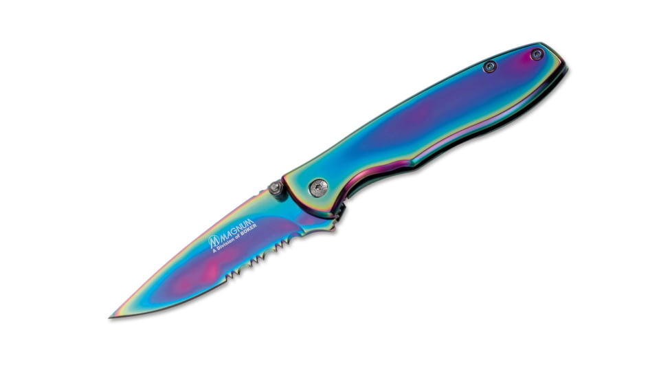 Boker Rainbow II Linerlock