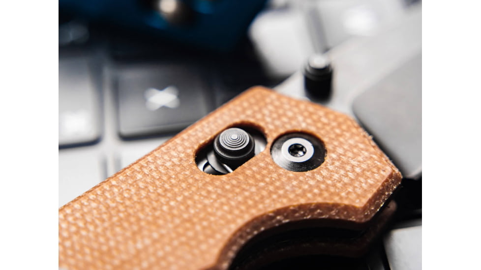 Boker Rockstub Axis Lock Brown