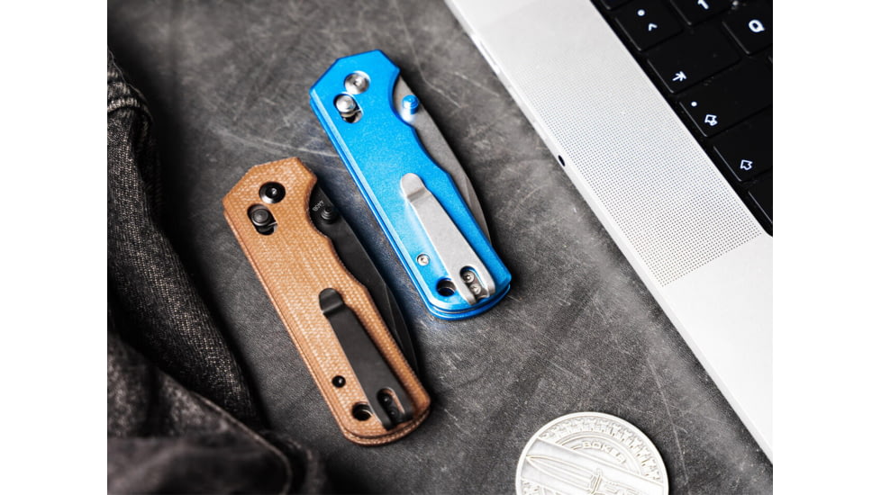 Boker Rockstub Axis Lock Brown