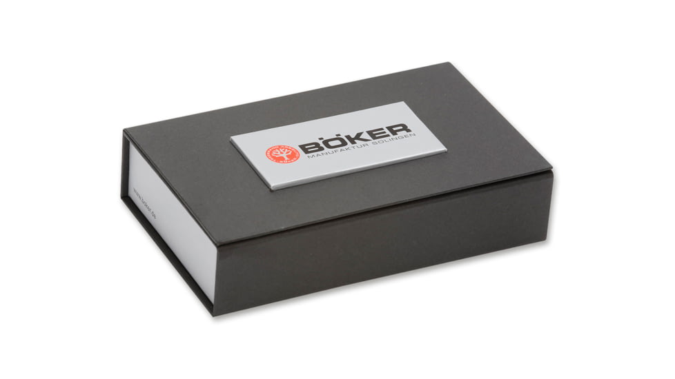 Boker USA Scout Jager Gold Knife, Brown, Small, 112086