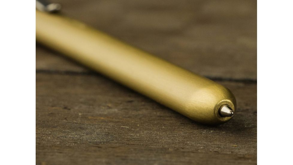 Boker Tactical Pen Rocket Brass, 09BO062