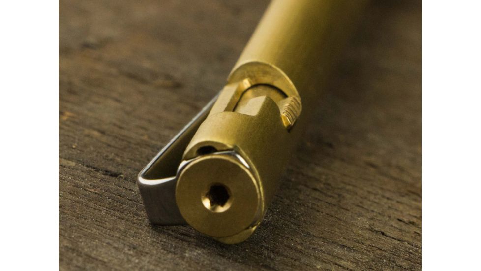 Boker Tactical Pen Rocket Brass, 09BO062