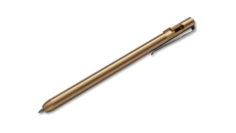 Boker Tactical Pen Rocket Brass, 09BO062