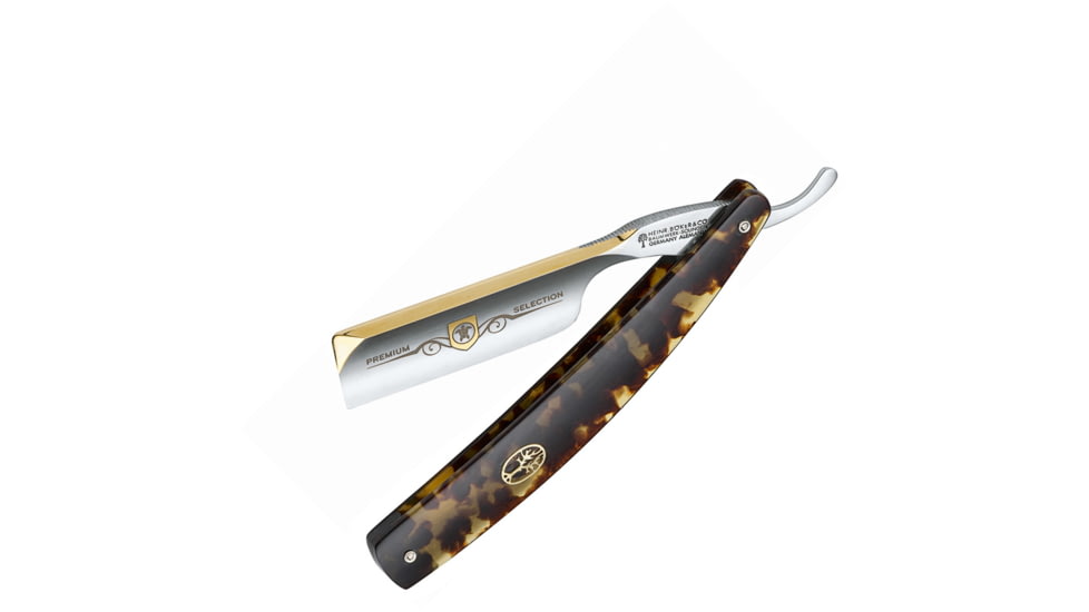 Boker Tortoise 2.0 Folding Razor