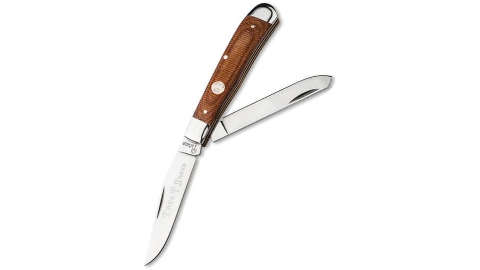 Boker Treebrand Trapper Brown, BO110889