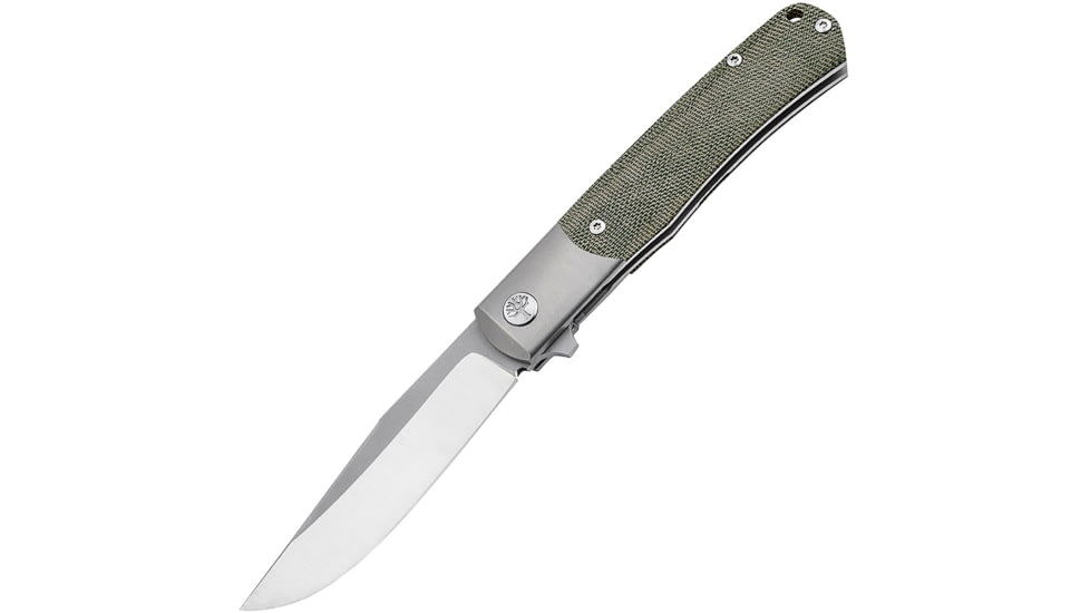 Boker TRPPR Framelock Micarta