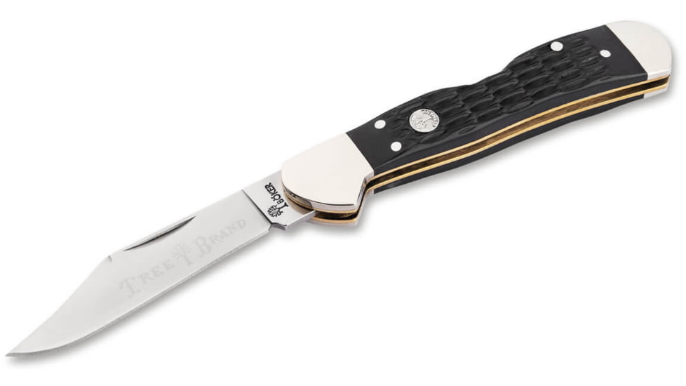 Boker Ts 2.0 Copperhead Backlock Black Bone - 110873