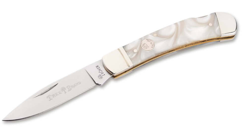 Boker Ts 2.0 Lockback Faux Mother Of Pearl - 110877