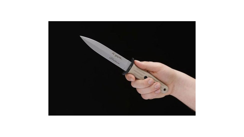 Boker USA Applegate Desert Storm w/ Kydex Sheath 120543DES