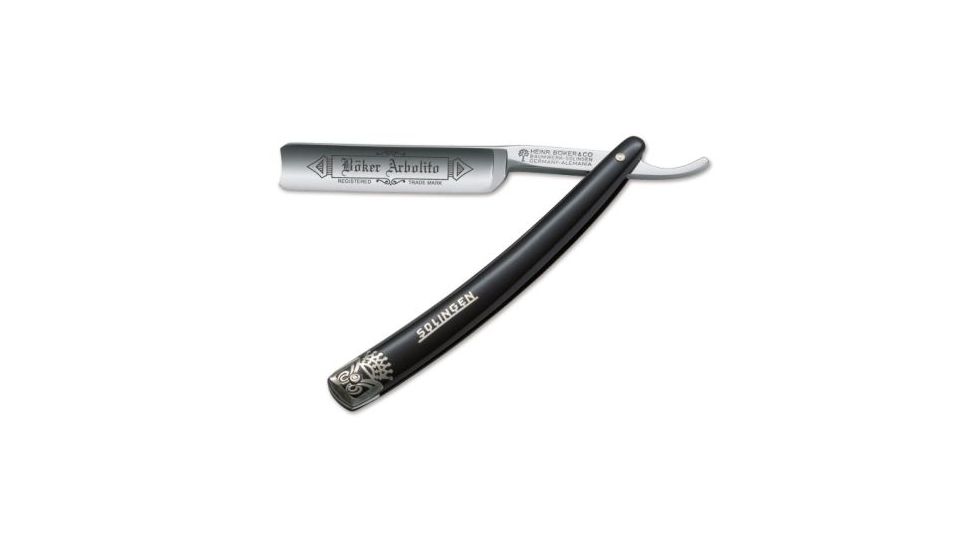 Boker USA Arbolito Straight Razor, 5/8in 140519
