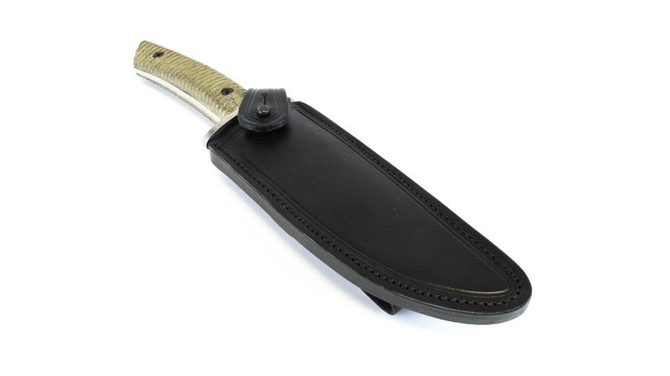 Boker USA Arbolito Esculta Micarta 5.75In Fixed Blade Knife 02BA593M