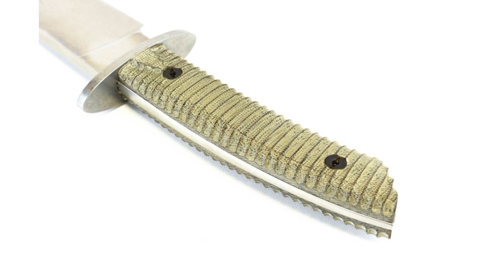 Boker USA Arbolito Esculta Micarta 5.75In Fixed Blade Knife 02BA593M