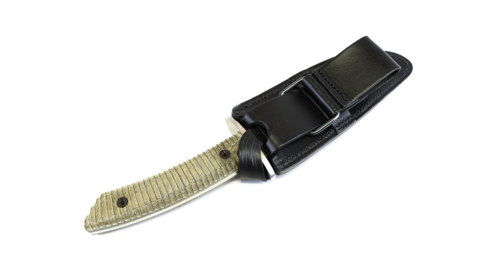 Boker USA Arbolito Esculta Micarta 5.75In Fixed Blade Knife 02BA593M