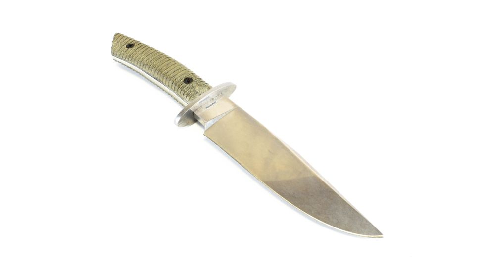 Boker USA Arbolito Esculta Micarta 5.75In Fixed Blade Knife 02BA593M