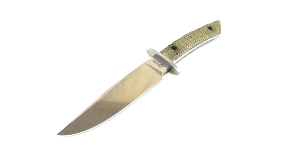 Boker USA Arbolito Esculta Micarta 5.75In Fixed Blade Knife 02BA593M