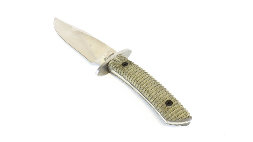 Boker USA Arbolito Esculta Micarta 5.75In Fixed Blade Knife 02BA593M