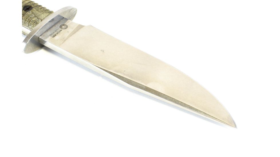 Boker USA Arbolito Esculta Micarta 5.75In Fixed Blade Knife 02BA593M
