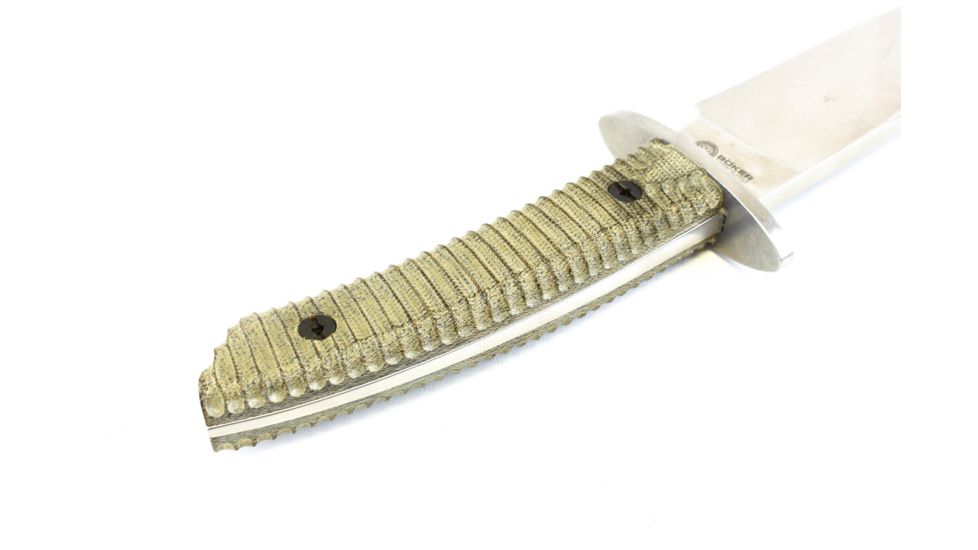 Boker USA Arbolito Esculta Micarta 5.75In Fixed Blade Knife 02BA593M