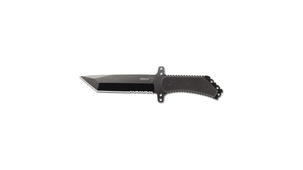 Boker USA Plus Armed Forces Fixed Blade Fixed Blade Knife w/ Sheath 02BO216