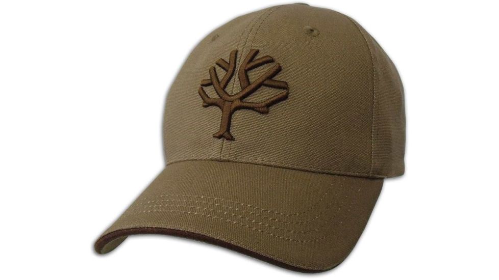 Boker USA Logo Baseball Cap, Desert Tan 09BO002