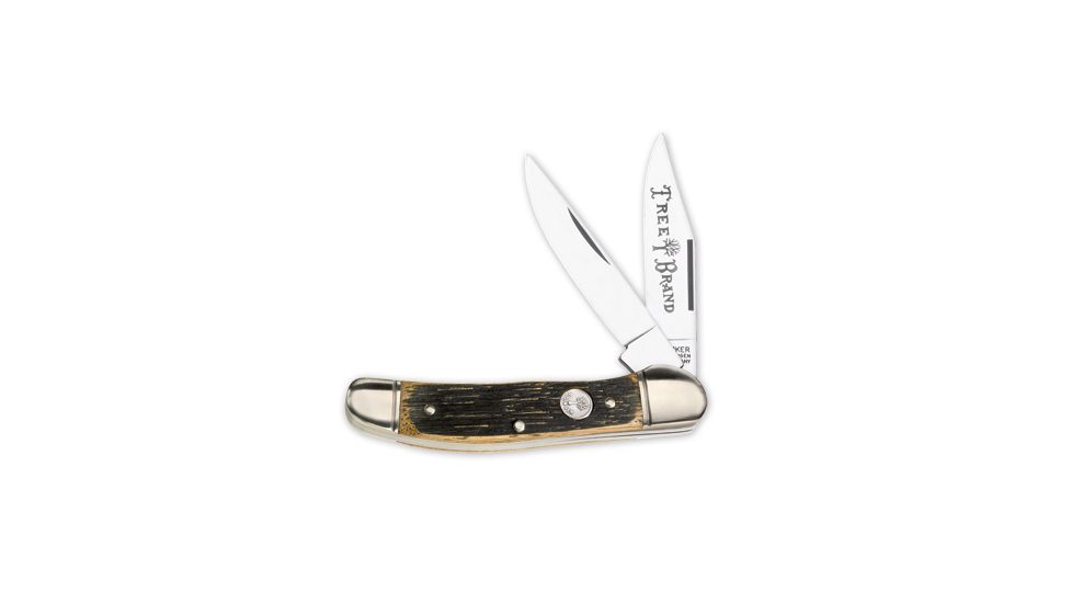 Boker USA Beer Barrel Copperhead Knife 112626BBL