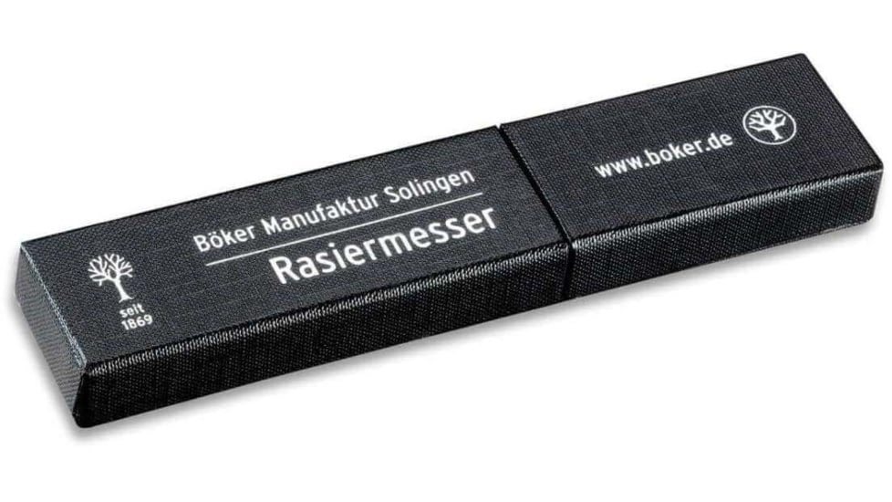 Boker USA Boker Barberette Olive - 140902