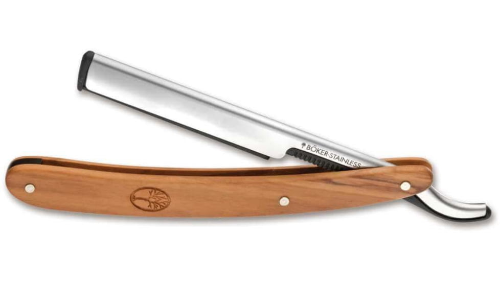 Boker USA Boker Barberette Olive - 140902