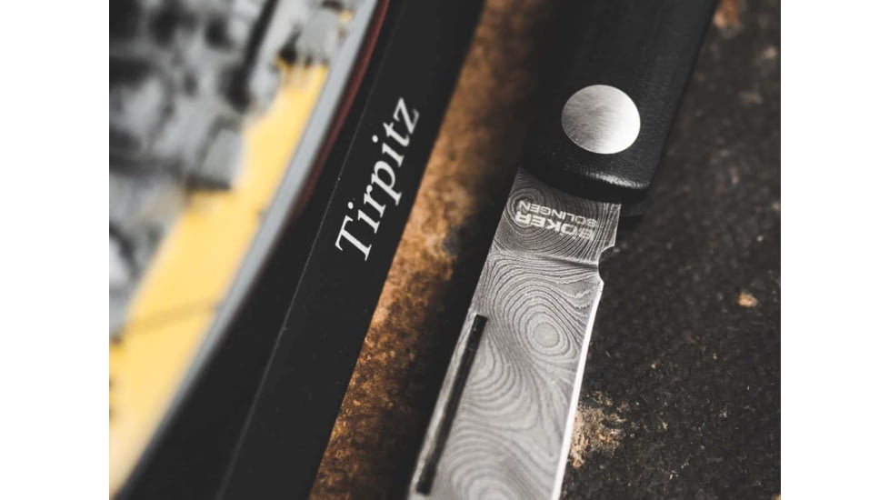 Boker USA Boker Barlow Prime Tirpitz Dam - 117942DAM