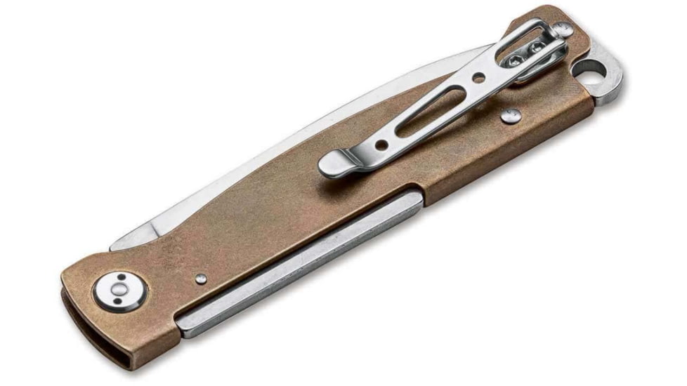 Boker USA Boker Plus Atlas Brass - 01BO853