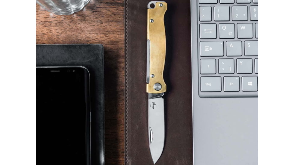 Boker USA Boker Plus Atlas Brass - 01BO853