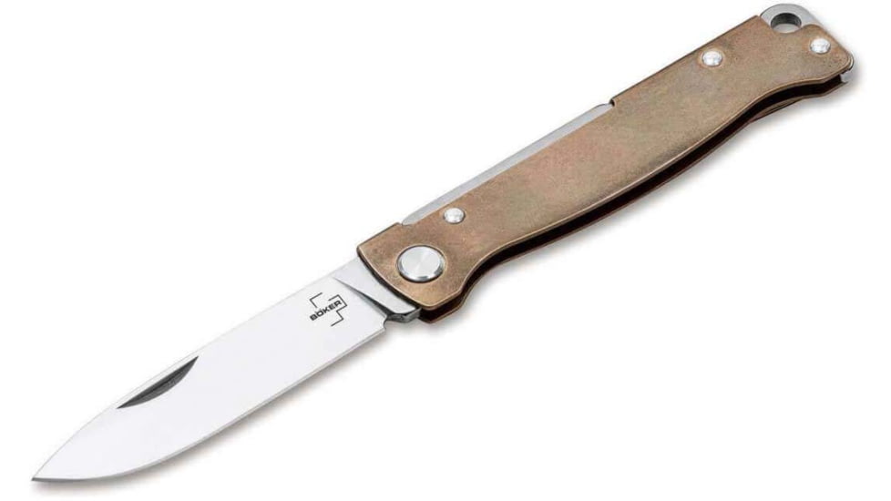 Boker USA Boker Plus Atlas Brass - 01BO853