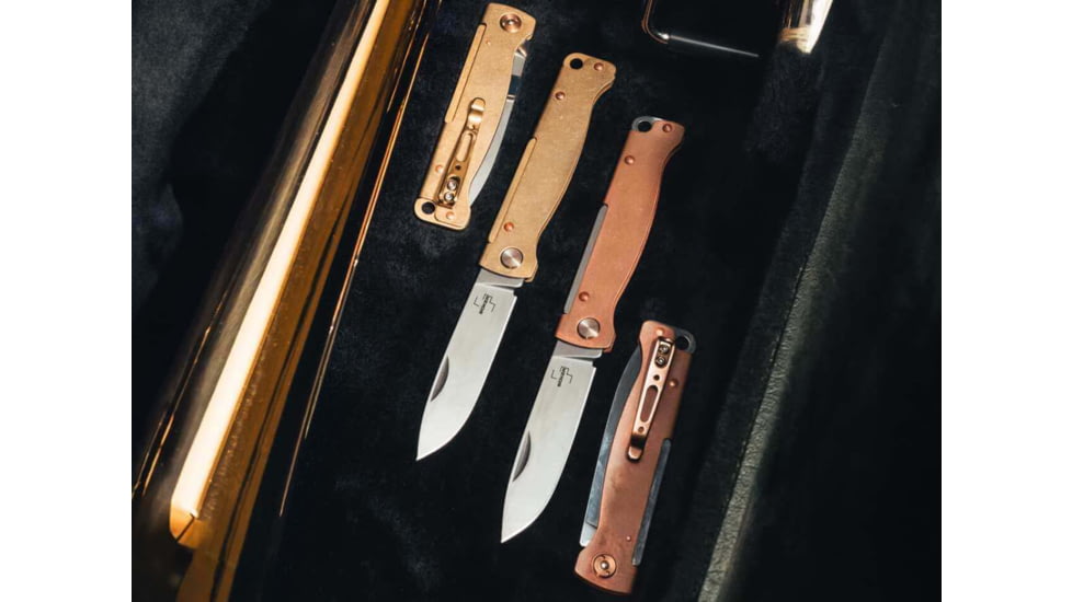 Boker USA Boker Plus Atlas Copper - 01BO852