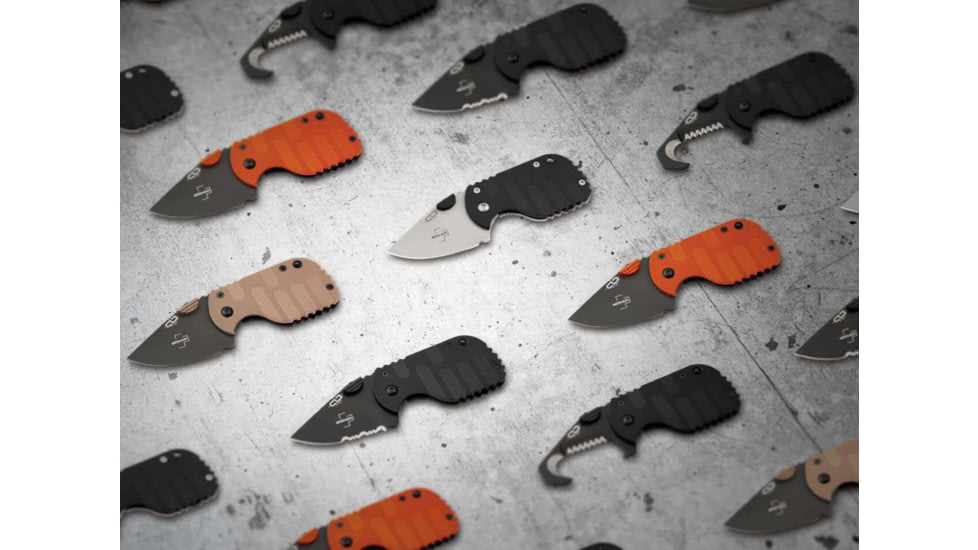 Boker USA Boker Plus Subcom 2.0 Coyote - 01BO529